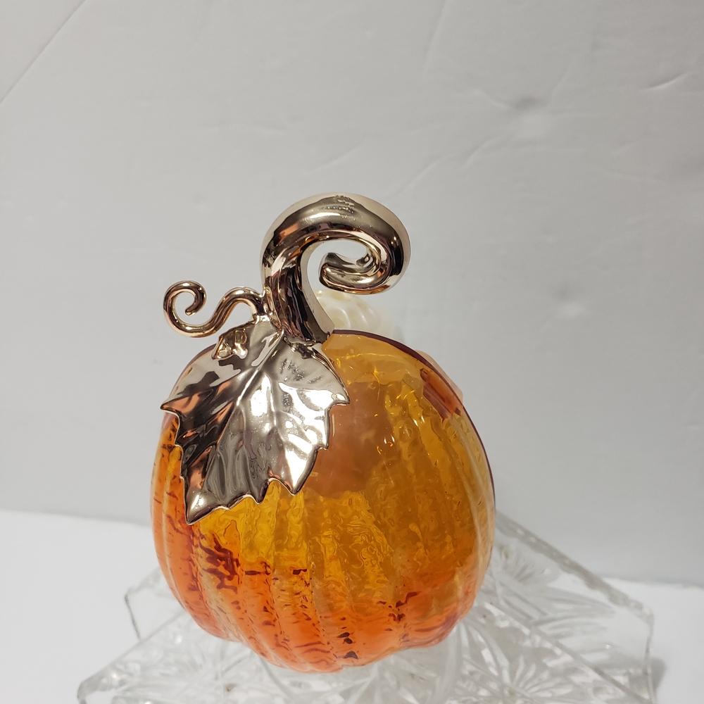 BATH & BODY WORKS HOME Pumpkin Nightlight Wallflower Fragrance Plug